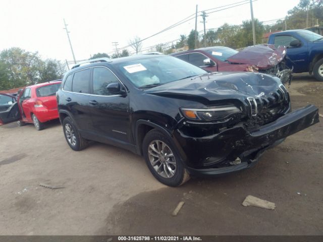 2018 jeep cherokee