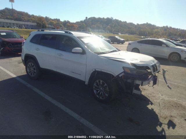 2018 jeep cherokee