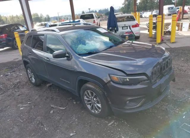 2018 jeep cherokee