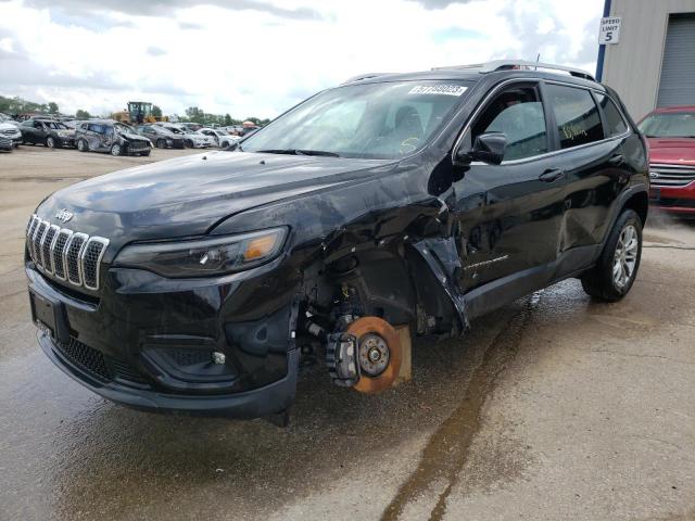 2018 jeep cherokee l