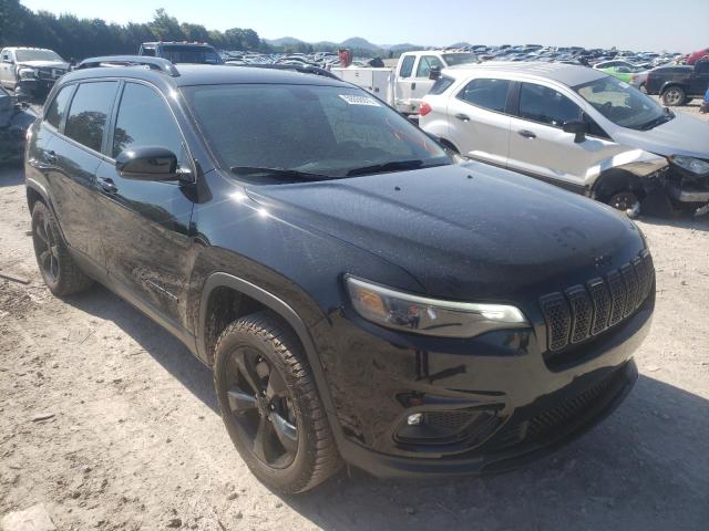 2019 jeep cherokee l