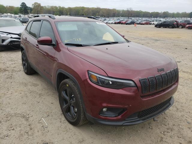 2019 jeep cherokee l