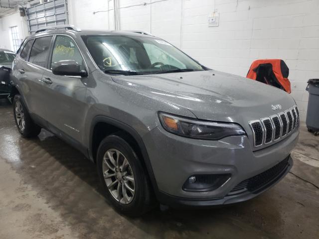 2019 jeep cherokee l