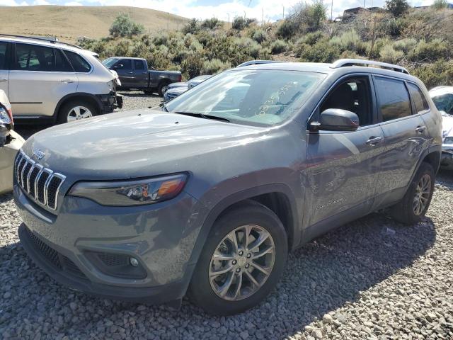 2019 jeep cherokee l