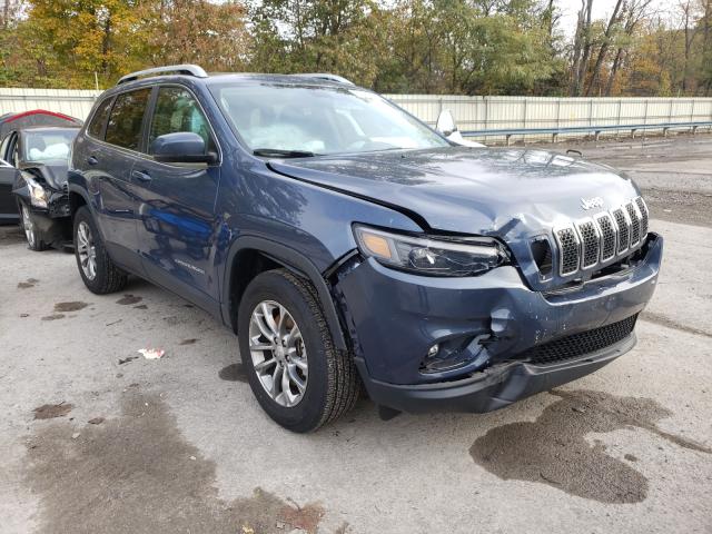 2020 jeep cherokee l