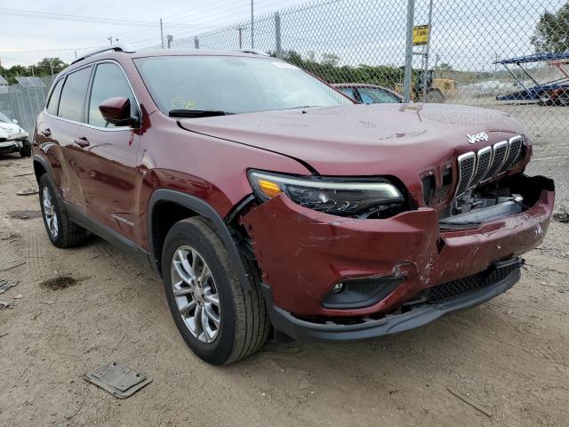 2019 jeep cherokee l