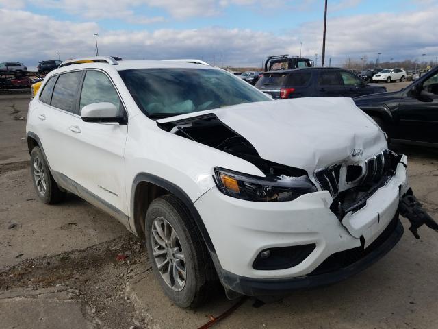 2020 jeep cherokee l