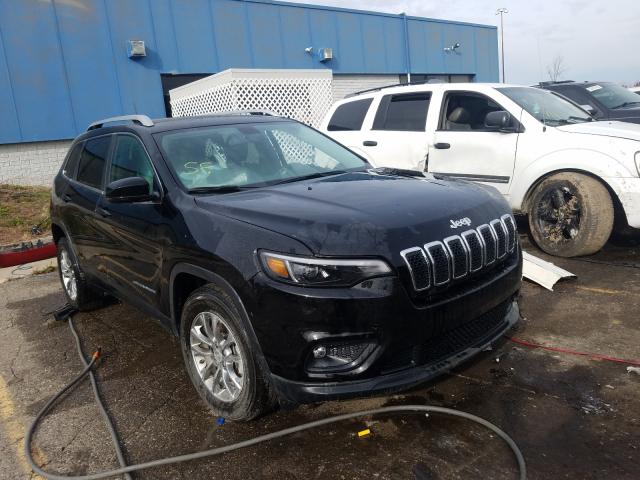 2020 jeep cherokee l