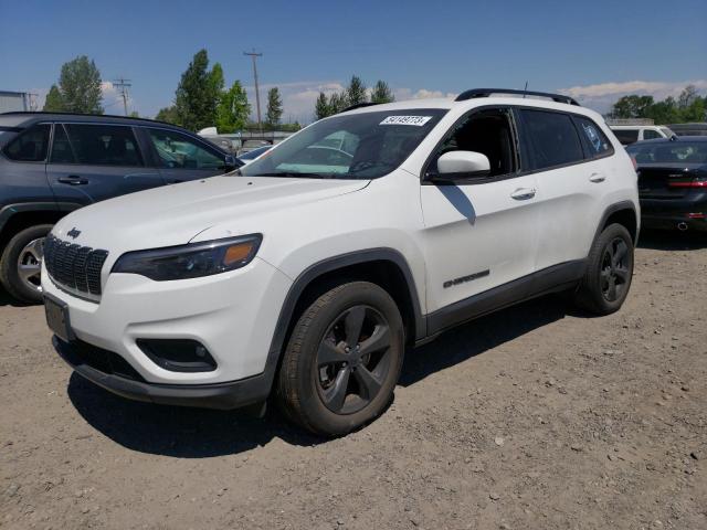 2020 jeep cherokee l