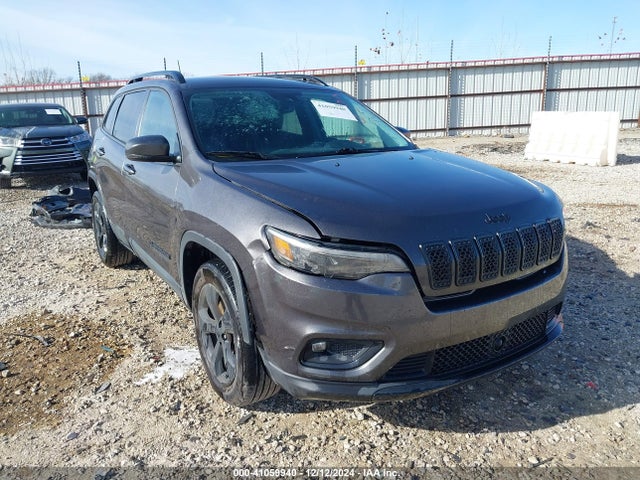 2020 jeep cherokee