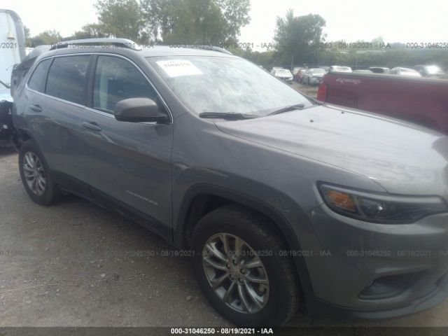 2021 jeep cherokee