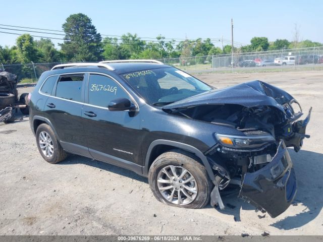 2021 JEEP Cherokee
