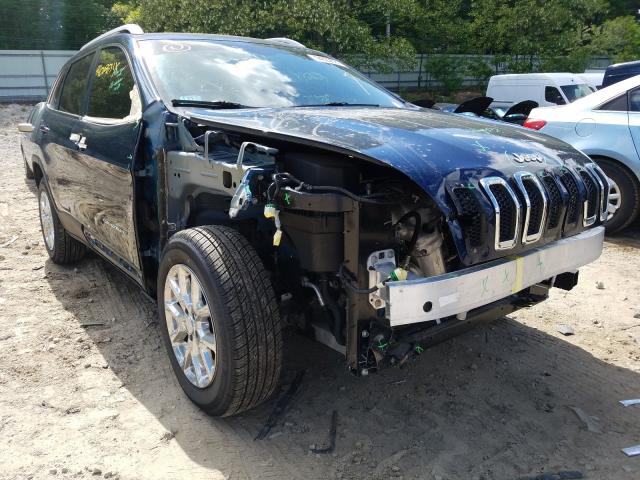 2018 JEEP Cherokee