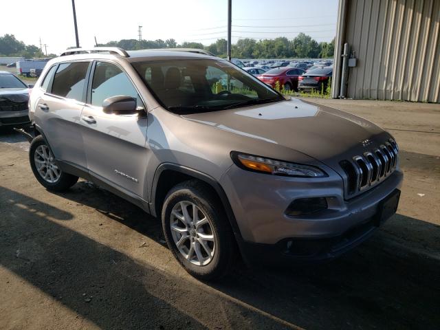 2017 jeep cherokee l