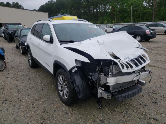 2019 jeep cherokee l