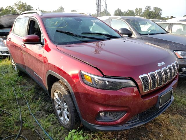 2018 jeep cherokee l