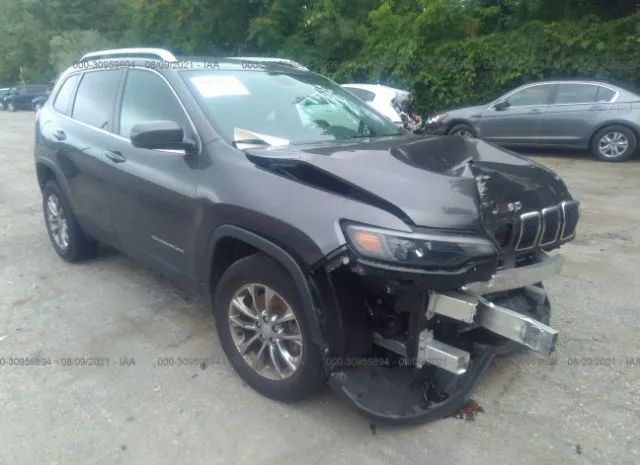 2018 jeep cherokee