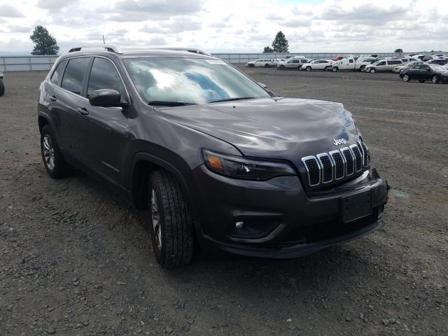 2019 jeep cherokee l