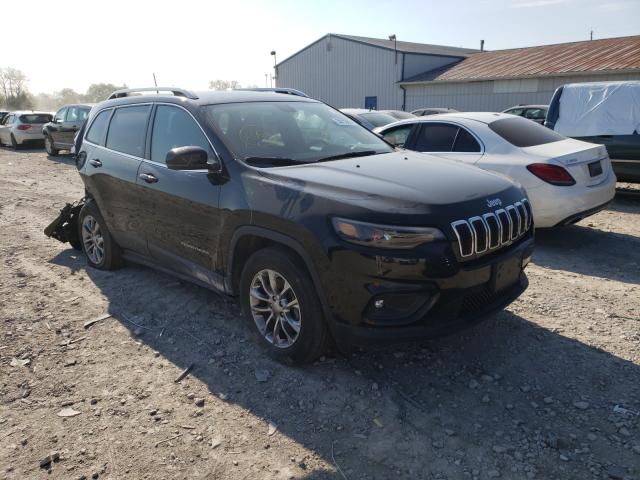 2019 jeep cherokee l