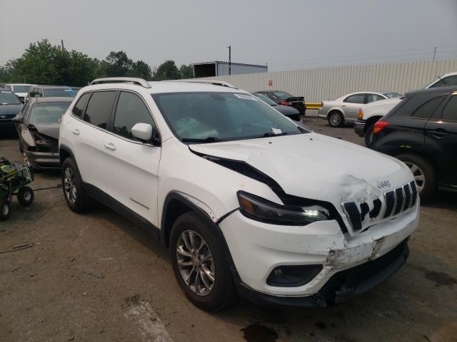 2019 jeep cherokee l
