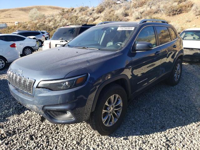 2019 jeep cherokee l