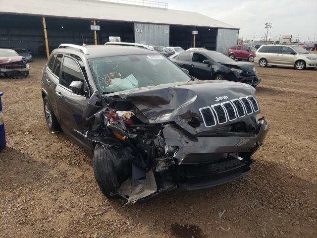 2019 jeep cherokee l