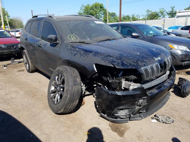 2020 JEEP Cherokee