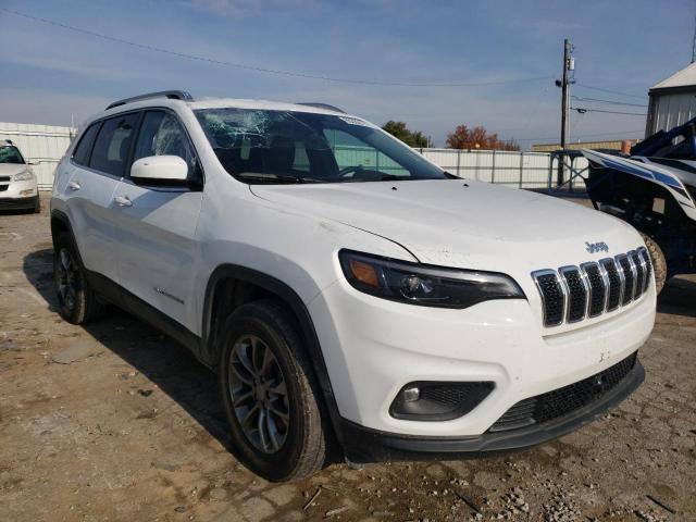 2021 jeep cherokee l