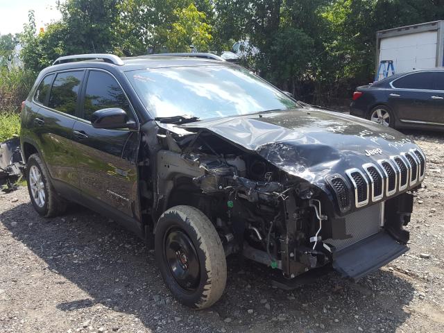2018 jeep cherokee l