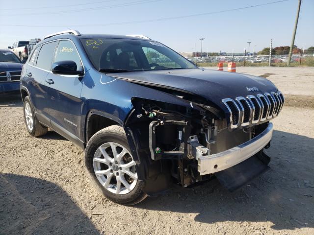 2018 jeep cherokee l
