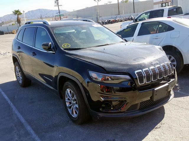 2018 jeep cherokee l