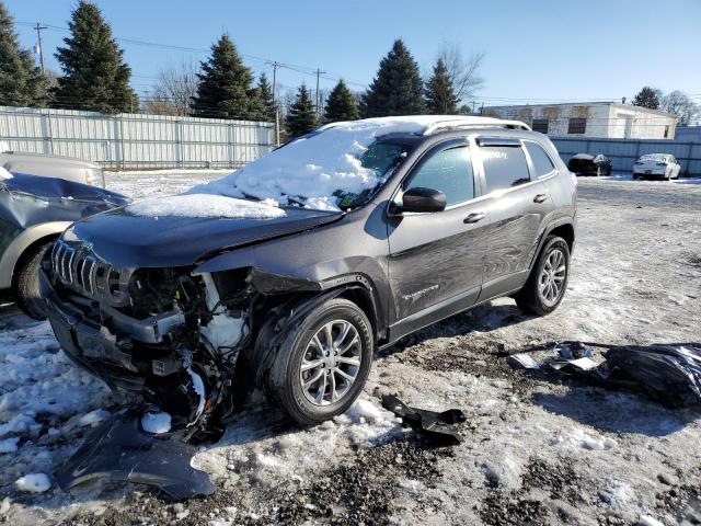 2018 jeep cherokee l