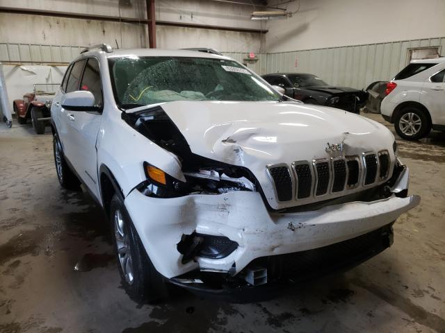 2018 jeep cherokee l