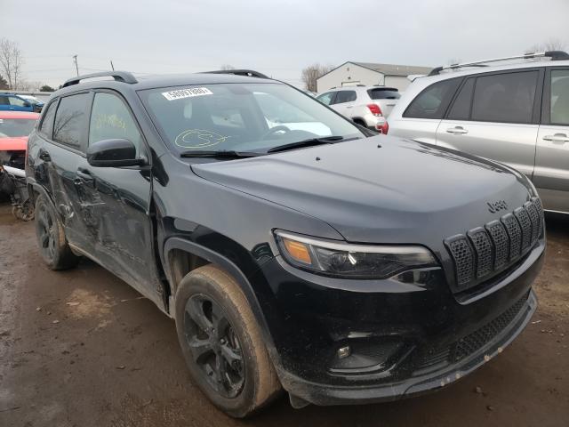 2018 jeep cherokee l