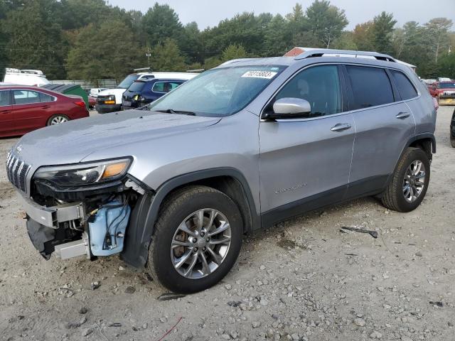 2019 jeep cherokee l