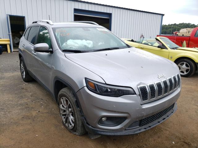 2019 jeep cherokee l