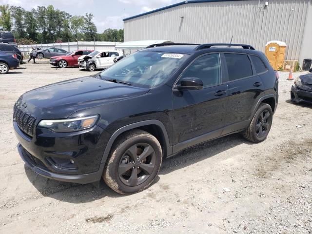 2019 jeep cherokee l