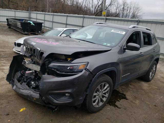 2019 jeep cherokee l
