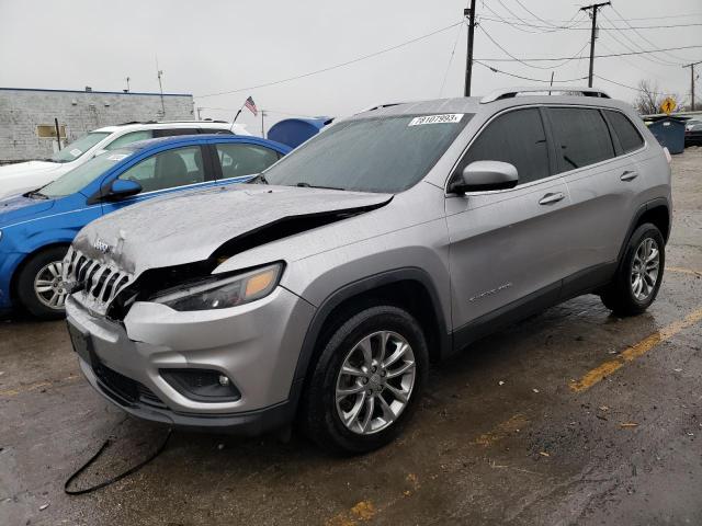 2019 jeep grand cher