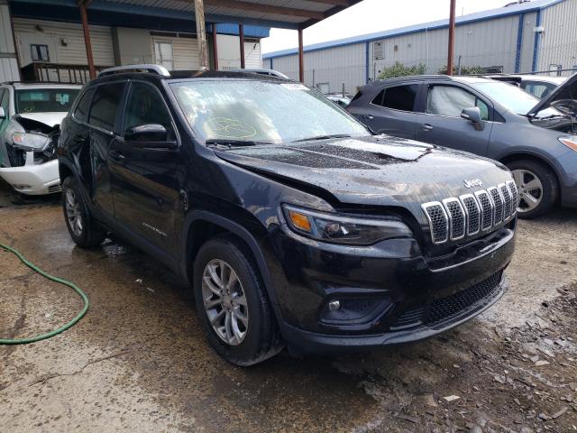 2019 jeep cherokee l