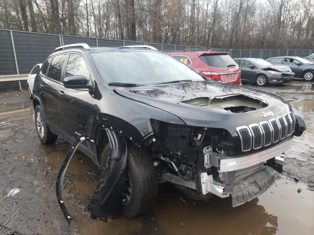 2019 jeep cherokee l