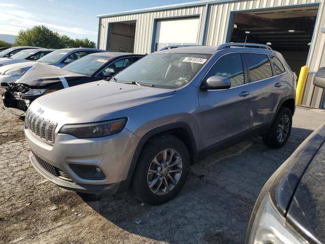 2020 JEEP Cherokee