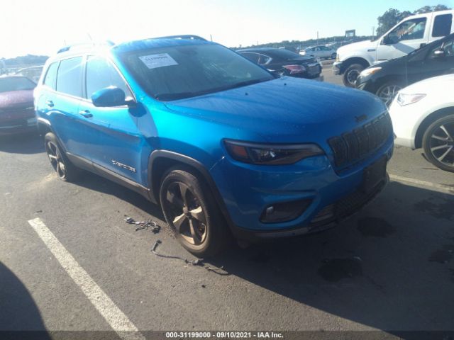 2020 jeep cherokee