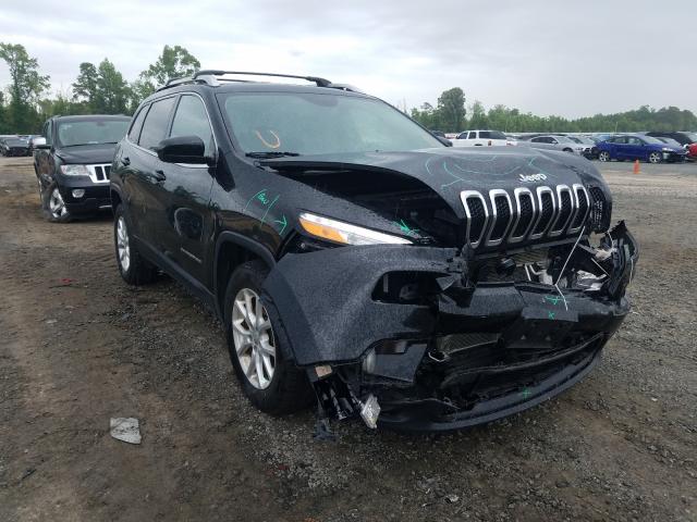 2018 jeep cherokee l