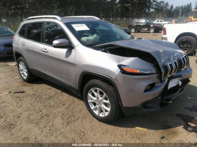 2017 jeep cherokee
