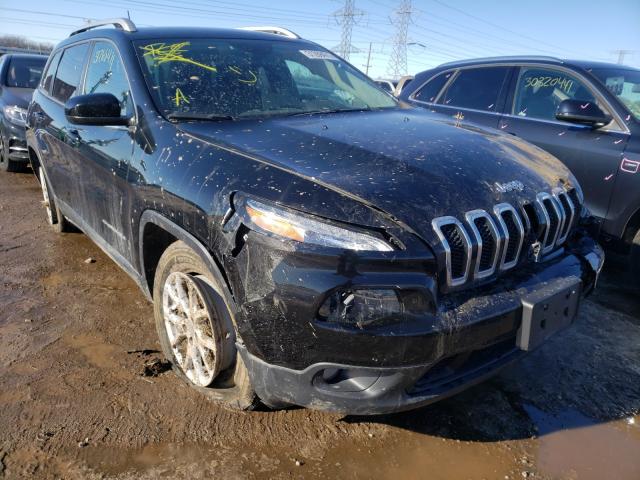 2017 jeep cherokee l