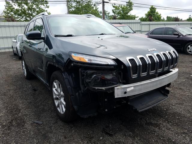 2017 jeep cherokee l