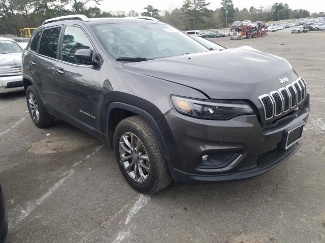 2018 jeep cherokee l