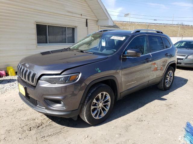 2018 jeep cherokee