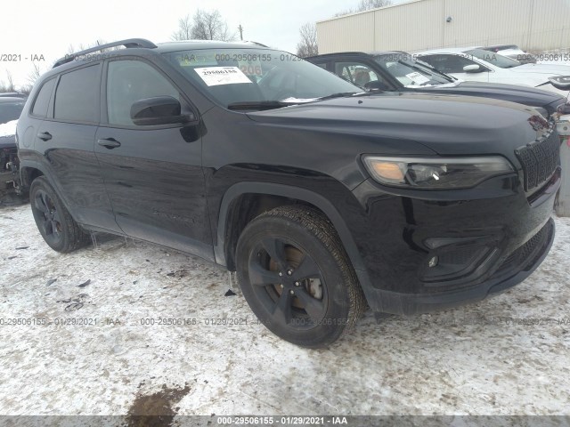 2019 jeep cherokee